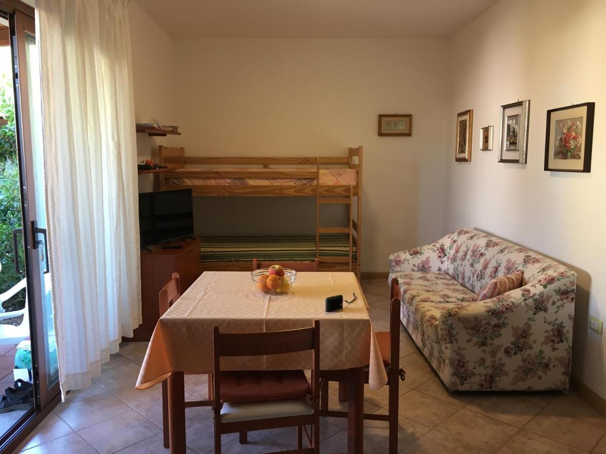 Apartamento Borgo Saraceno Mirto 5 San Pasquale Exterior foto