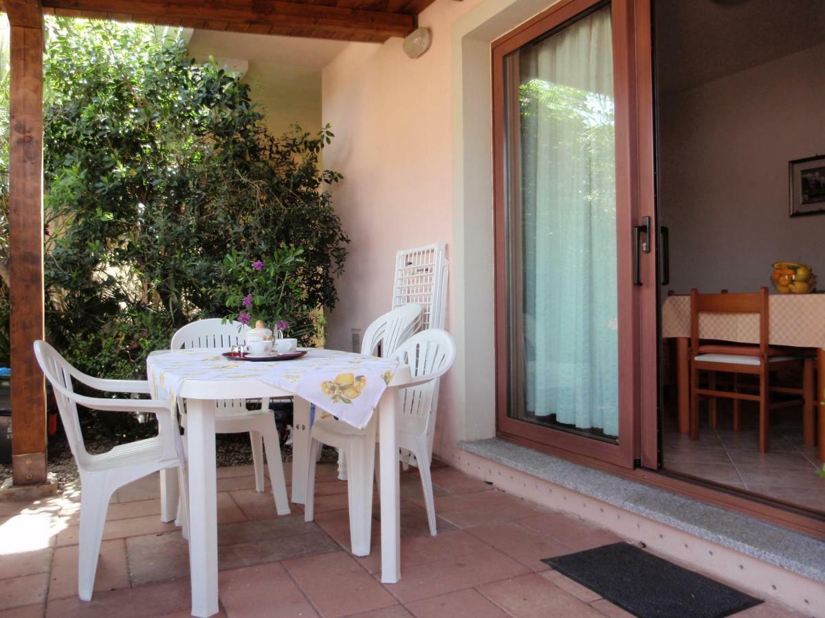 Apartamento Borgo Saraceno Mirto 5 San Pasquale Exterior foto