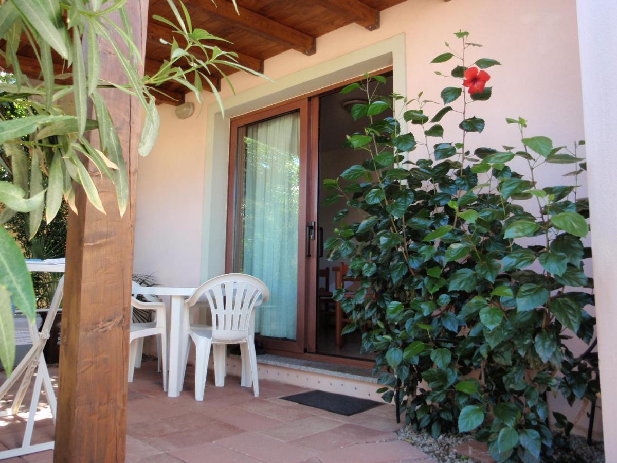 Apartamento Borgo Saraceno Mirto 5 San Pasquale Exterior foto
